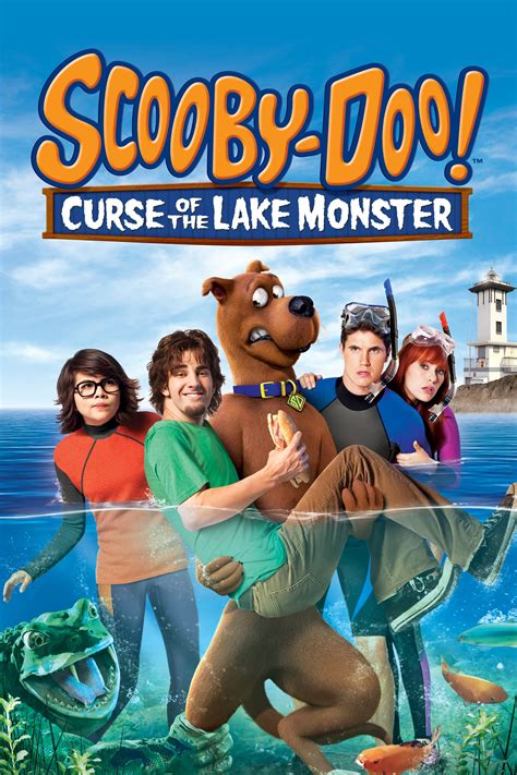 Curse of lake monster